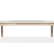 Jedálny stôl rozkladací Longy, 240 cm, dub - 9