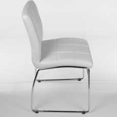 Konferenční / jídelní židle Sandra (SET 2 ks) - 2