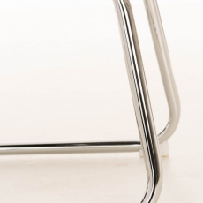 Jednací židle Eureka, šedá - 8