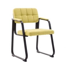 Konferenční židle s područkami Landet textil - 4