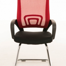 Konferenční židle s područkami Wizard - 6