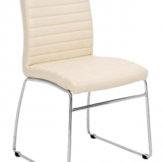 Konferenčná / jedálenská stolička Linda (Súprava 2 ks) - 2