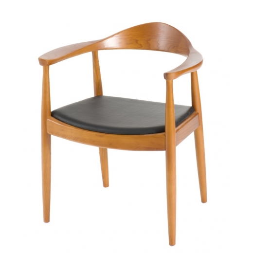 Jídelní dřevěná židle Formand - 1
