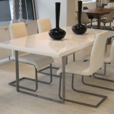 Výstavní vzorek Jídelní / jednací stůl Range 180 cm - 3