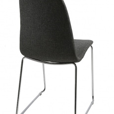 Konferenční / jídelní židle Barcy (SET 4 ks) - 4