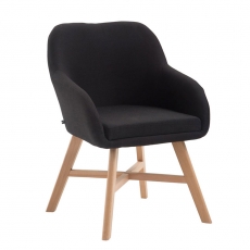 Konferenční / jídelní židle Johan textil - 1