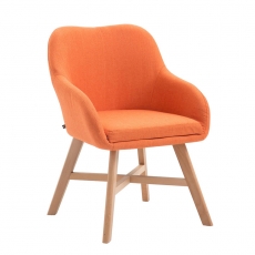 Konferenční / jídelní židle Johan textil - 2