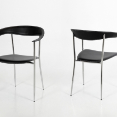 Konferenční / jídelní židle Pauline (SET 4 ks) - 3