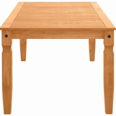 Jídelní stůl Alf, 200 cm, borovice - 3