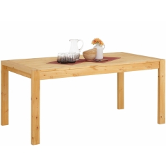 Jídelní stůl Alla, 180 cm, borovice