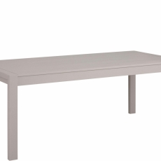 Jídelní stůl Alla, 200 cm, šedá - 1