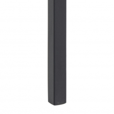 Jídelní stůl Angus, 200 cm, černá - 7
