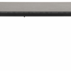 Jídelní stůl Bicca, 170-250 cm, černá - 6