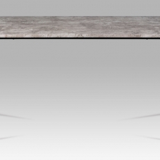 Jídelní stůl Boise, 150 cm, šedá - 3