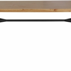 Jídelní stůl Even, 160 cm, přírodní dřevo - 2