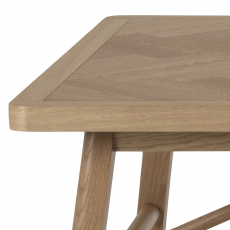 Jídelní stůl Galway, 200 cm, dub - 3