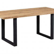 Jídelní stůl Garland, 180 cm, dub - 1