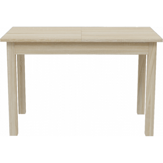 Jídelní stůl Jadalnia, 160 cm, dub sonoma - 1
