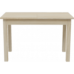Jídelní stůl Jadalnia, 160 cm, dub sonoma