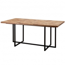 Jídelní stůl Loren, 180 cm, masivní dřevo - 1