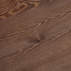 Jídelní stůl Mason 76 cm, tmavé dřevo - 9