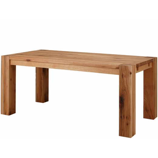 Jídelní stůl Matix, 220 cm, dub - 1