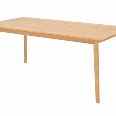 Jídelní stůl Milenium, 160 cm, dub - 1