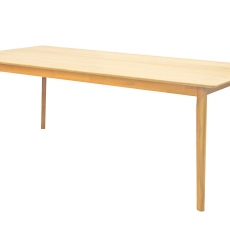 Jídelní stůl Milenium, 200 cm, dub - 1