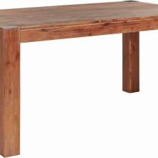 Jídelní stůl Mine, 160 cm, masivní akát - 1