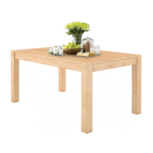 Jídelní stůl Moni, 140 cm, borovice - 1