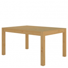 Jídelní stůl Moni, 140 cm, borovice - 2