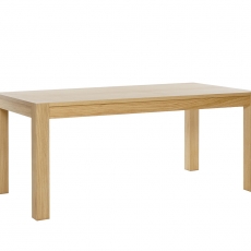 Jídelní stůl Paris, 180 cm, dub - 1