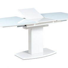 Jídelní stůl rozkládací Daniel, 180 cm, bílá - 1