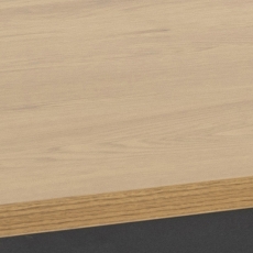 Jídelní stůl Seaford, 160 cm, přírodní - 3