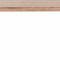 Jídelní stůl Shely, 180 cm, černá - 2