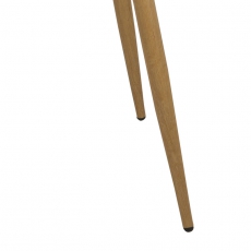 Jídelní stůl skleněný Wanda, 140 cm - 5