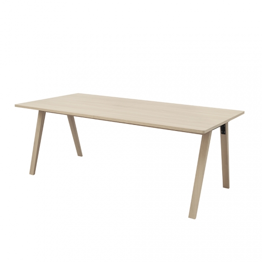 Jídelní stůl Sumo, 200 cm, dub - 1