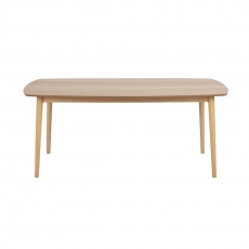 Jídelní stůl Sussex, 180 cm, dub - 2