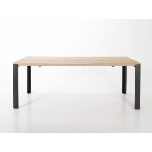 Jídelní stůl z masivního dřeva Soren, 200 cm - 1