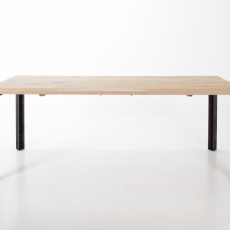 Jídelní stůl z masivního dřeva Soren, 200 cm - 1