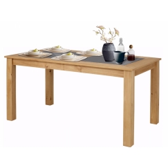 Jídelní stůl Zama, 180 cm, borovice