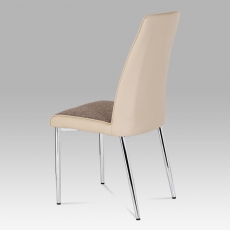 Jídelní židle Arvid, cappuccino - 4