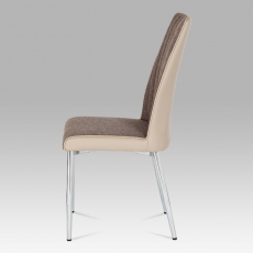 Jídelní židle Arvid, cappuccino - 6