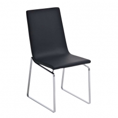 Jídelní židle Athen (SET 2 ks) hnědá - 1