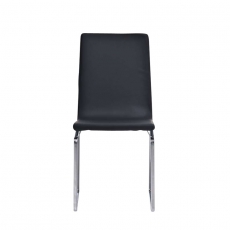 Jídelní židle Athen (SET 2 ks) hnědá - 2