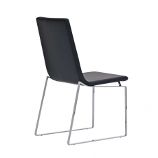 Jídelní židle Athen (SET 2 ks) hnědá - 4