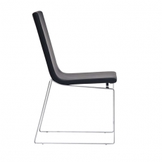 Jídelní židle Athen (SET 2 ks) krémová - 2
