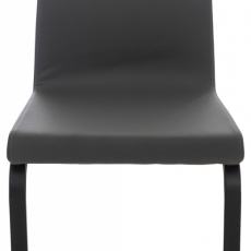 Jídelní židle Belley, šedá - 2