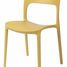 Jídelní židle Blod, olivová - 3