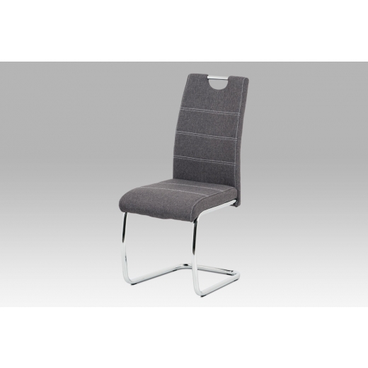 Jídelní židle  Didier, šedá - 1